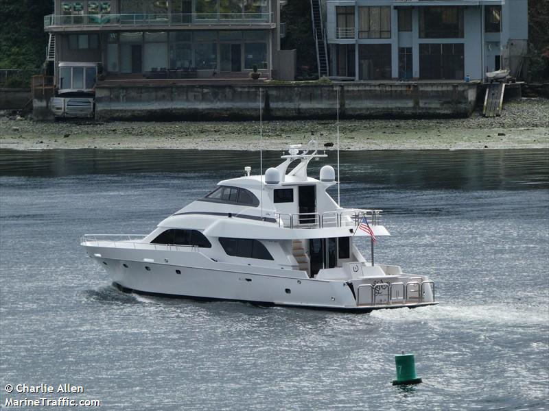 sea spur (Pleasure craft) - IMO , MMSI 368010010, Call Sign WDJ7776 under the flag of United States (USA)