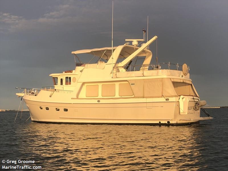 paradigm shift (Pleasure craft) - IMO , MMSI 368020150, Call Sign WDJ8822 under the flag of United States (USA)