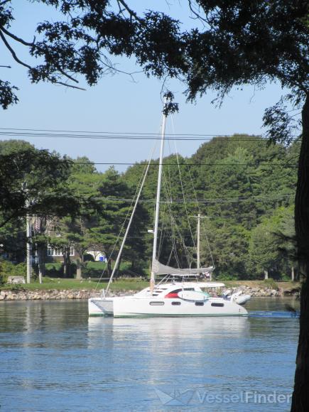 island rnr (Sailing vessel) - IMO , MMSI 368021380, Call Sign WDJ8951 under the flag of United States (USA)