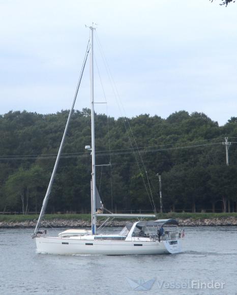 soteria (Sailing vessel) - IMO , MMSI 368113760 under the flag of United States (USA)