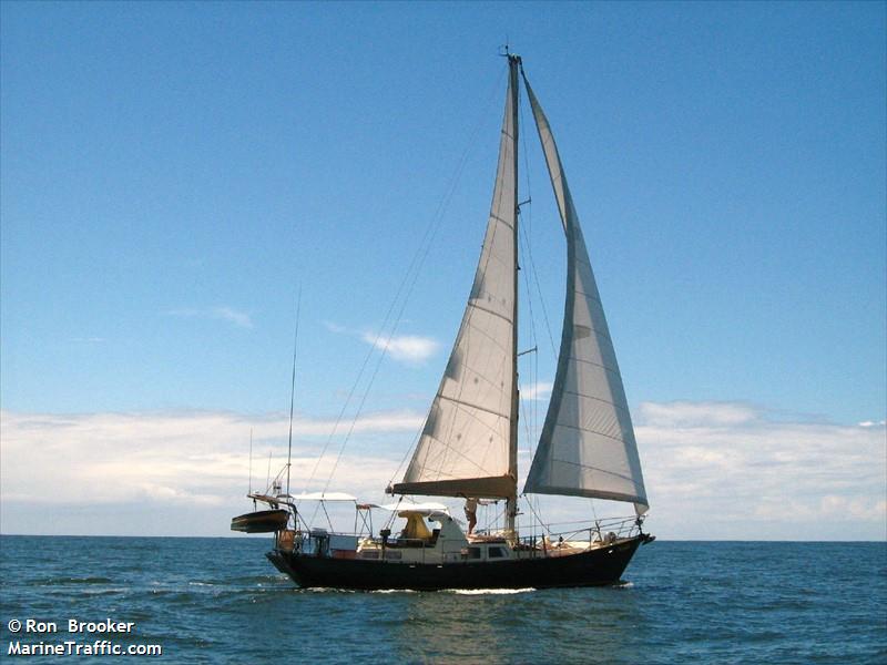 roseanne (Sailing vessel) - IMO , MMSI 503040150, Call Sign VJN4354 under the flag of Australia