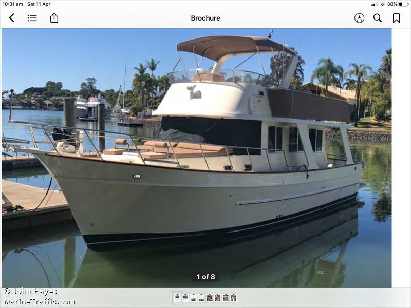 turtle (Pleasure craft) - IMO , MMSI 563064370, Call Sign 9V5767 under the flag of Singapore