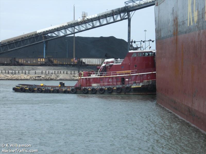 yang-1-98 (Unknown) - IMO , MMSI 220000001 under the flag of Denmark
