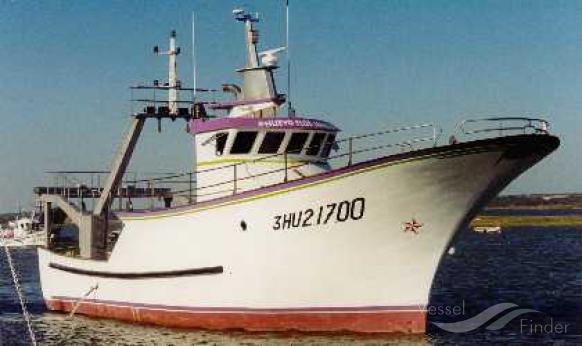nuevo flor maria (Fishing vessel) - IMO , MMSI 224029570, Call Sign EA4633 under the flag of Spain