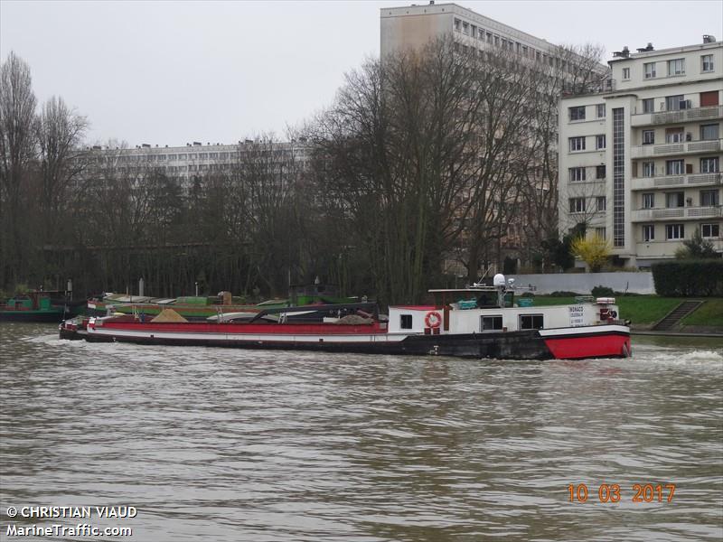 munegu (Cargo ship) - IMO , MMSI 226005340, Call Sign FM4818 under the flag of France