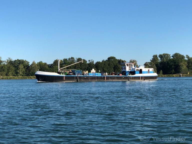 roberstau (Cargo ship) - IMO , MMSI 226009320, Call Sign FM2992 under the flag of France