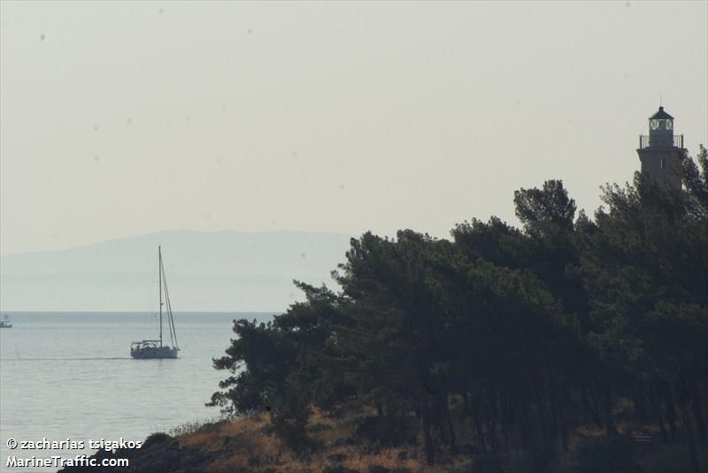 nemesys (Sailing vessel) - IMO , MMSI 227107340, Call Sign FAA2920 under the flag of France