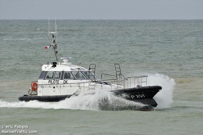 dk pilot 16 (Pilot) - IMO , MMSI 227175810, Call Sign FAA9768 under the flag of France