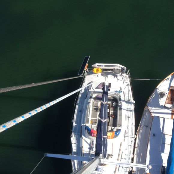 padawan (Pleasure craft) - IMO , MMSI 227957310, Call Sign FAG6210 under the flag of France