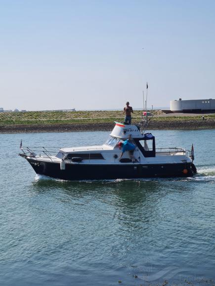 sea-hunter (Pleasure craft) - IMO , MMSI 244002269, Call Sign PG9146 under the flag of Netherlands