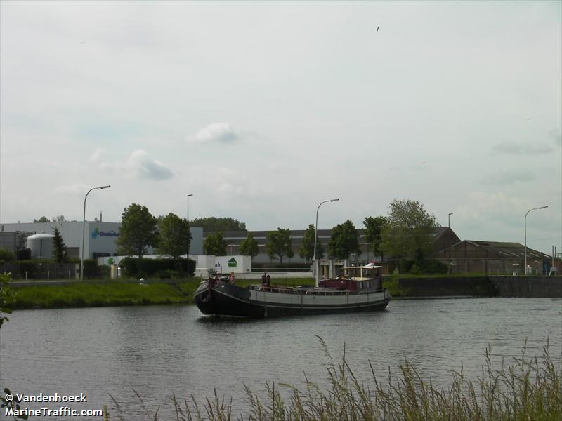de goede verwachting (Pleasure craft) - IMO , MMSI 244710700, Call Sign PC3848 under the flag of Netherlands
