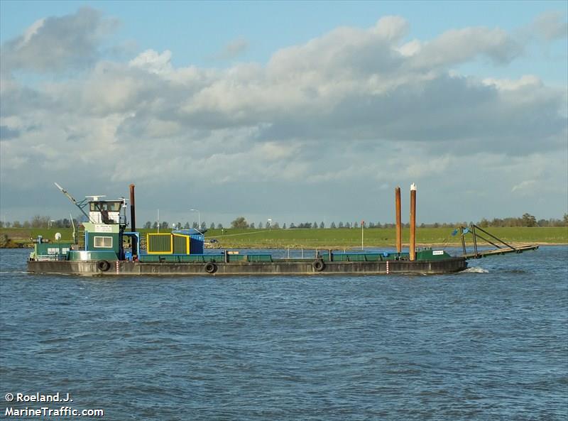 herik 41 (Other type) - IMO , MMSI 244710772, Call Sign PD7116 under the flag of Netherlands