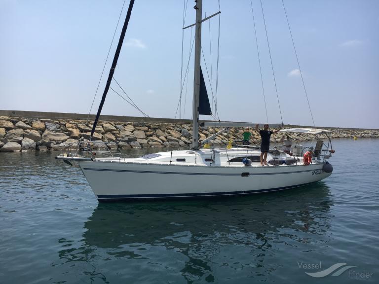 comtesse (Sailing vessel) - IMO , MMSI 247209960, Call Sign IM4576 under the flag of Italy