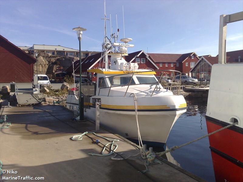 emma (Fishing vessel) - IMO , MMSI 257541790, Call Sign LG2008 under the flag of Norway