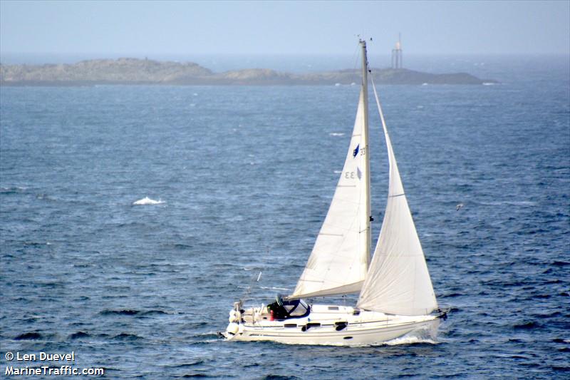 tempus (Sailing vessel) - IMO , MMSI 257590690, Call Sign LE4339 under the flag of Norway