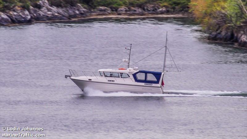 sandoygut (Fishing vessel) - IMO , MMSI 257928500, Call Sign LF6057 under the flag of Norway
