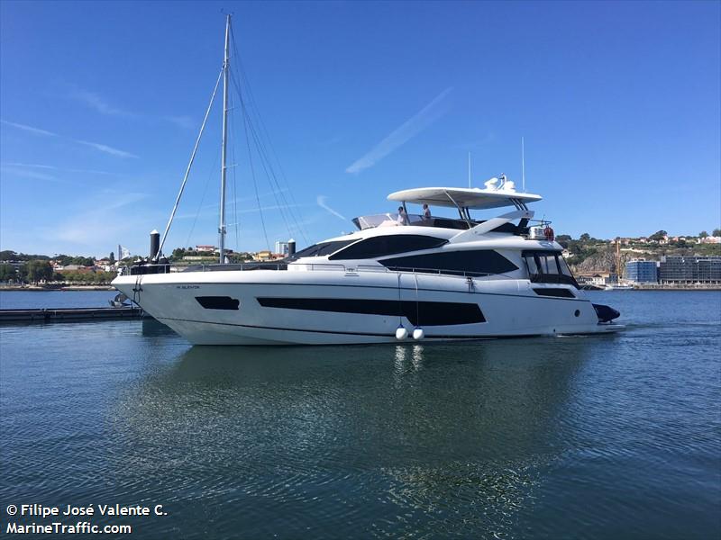 r eleven (Pleasure craft) - IMO , MMSI 263959569 under the flag of Portugal