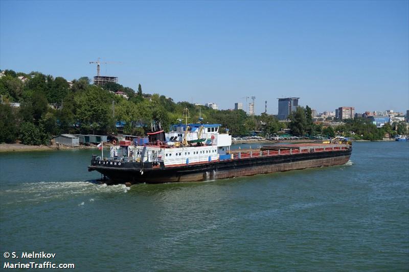 lyitkarino (Cargo ship) - IMO , MMSI 273322150 under the flag of Russia