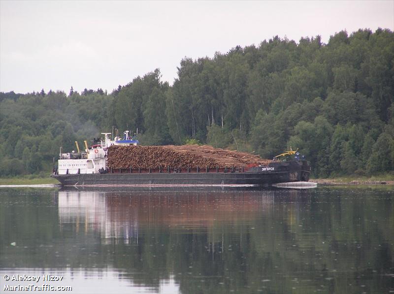 zagorsk (Cargo ship) - IMO , MMSI 273327130, Call Sign ZAGORSK under the flag of Russia