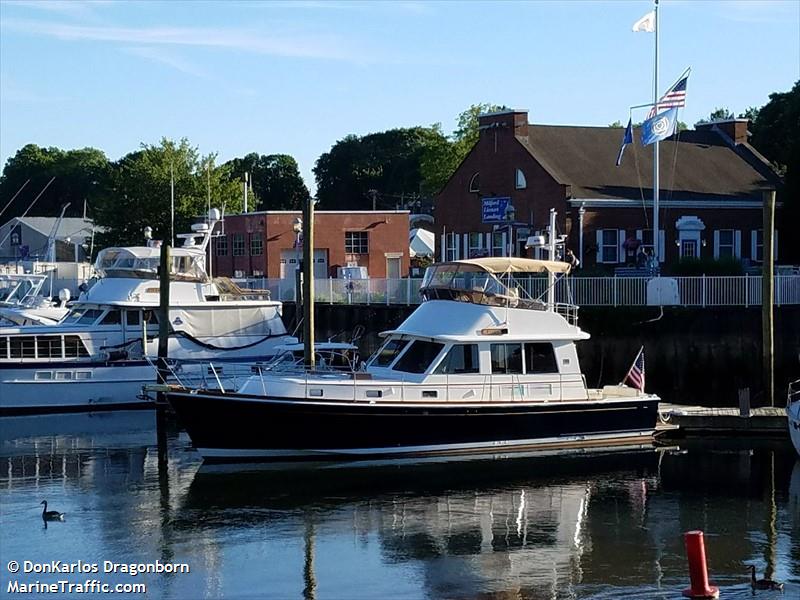 atrevida (Pleasure craft) - IMO , MMSI 338042418 under the flag of USA