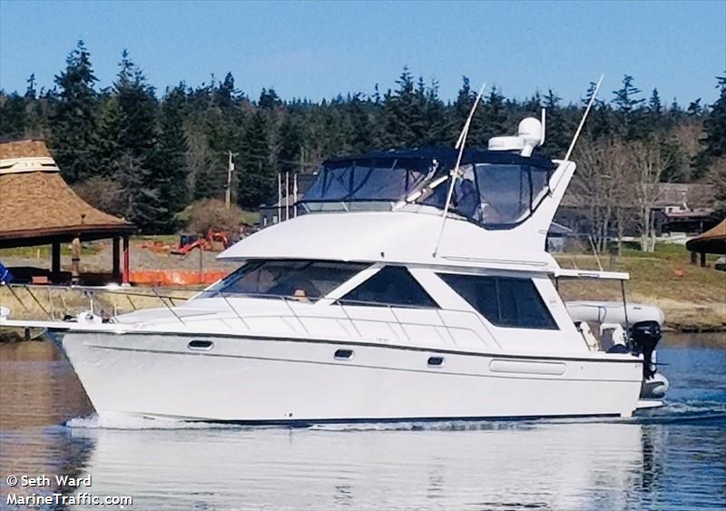 just right (Unknown) - IMO , MMSI 338208645 under the flag of USA