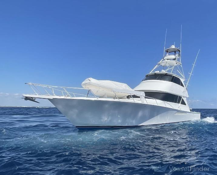 reboot (Pleasure craft) - IMO , MMSI 338310611 under the flag of USA