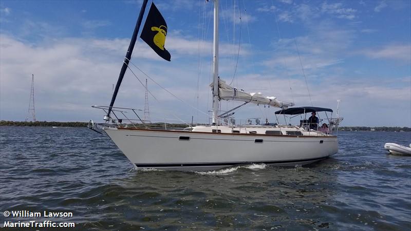 shillelagh (Sailing vessel) - IMO , MMSI 338338193 under the flag of USA