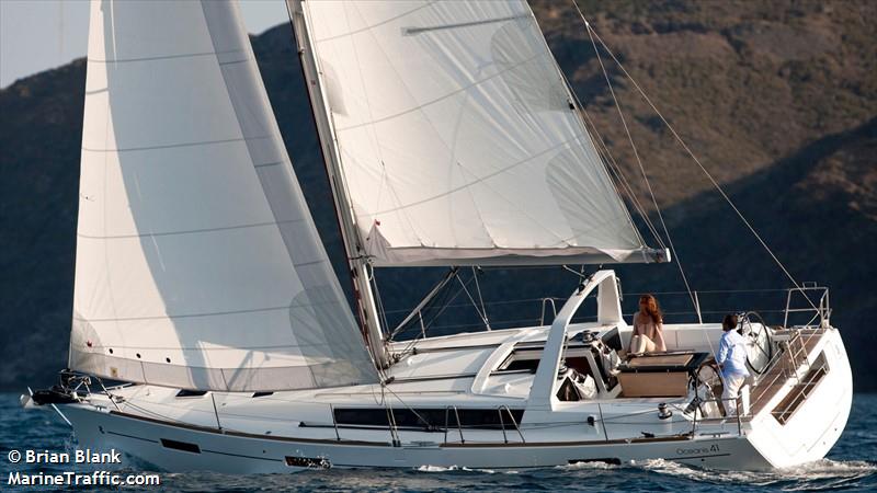 summer magic (Sailing vessel) - IMO , MMSI 338357463 under the flag of USA