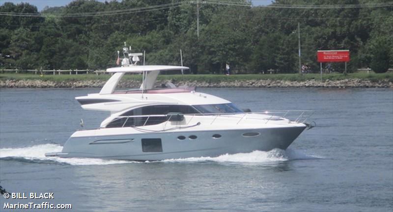 forge ahead (Pleasure craft) - IMO , MMSI 339844000, Call Sign 6YUB7 under the flag of Jamaica
