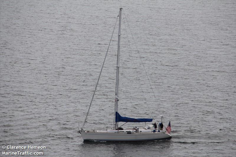 fearless (Sailing vessel) - IMO , MMSI 367084660, Call Sign WDL8252 under the flag of United States (USA)