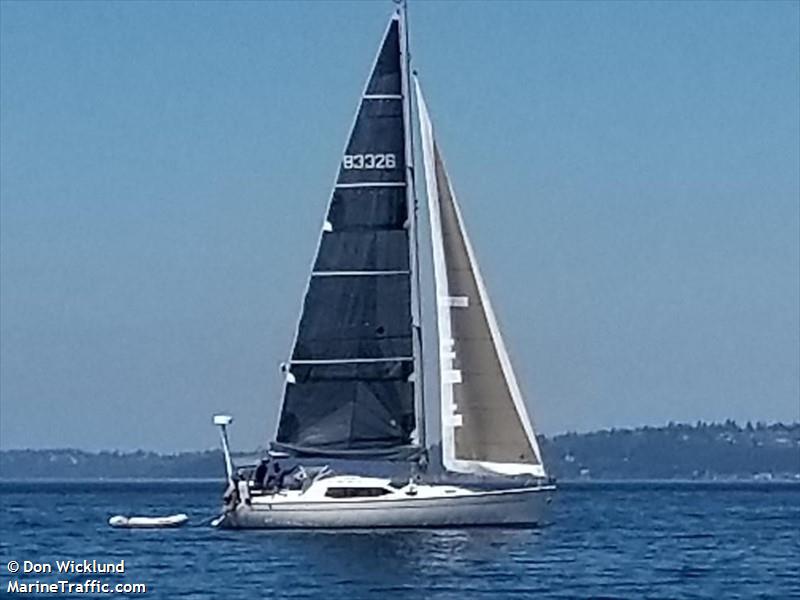 sloop john b (Pleasure craft) - IMO , MMSI 367458810, Call Sign WCZ9311 under the flag of United States (USA)