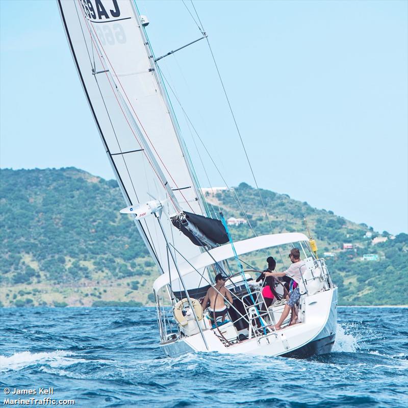 libertas (Sailing vessel) - IMO , MMSI 367650210, Call Sign WDH7646 under the flag of United States (USA)