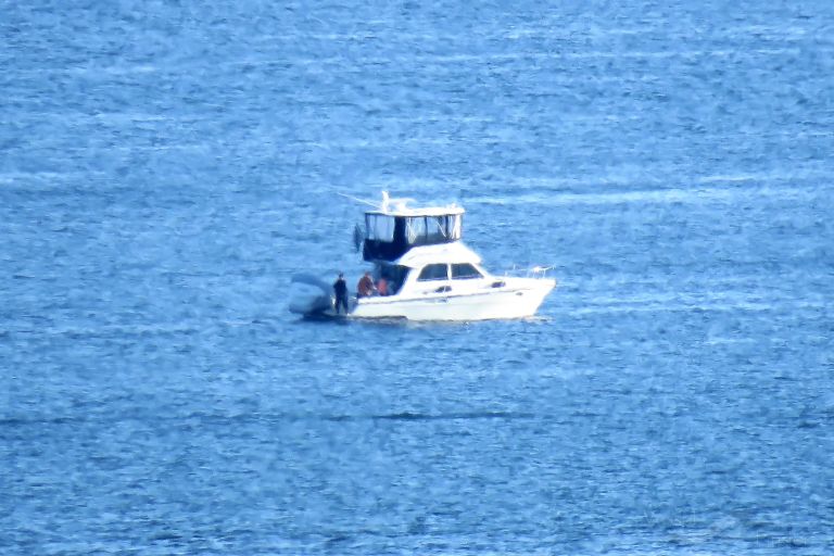 escapade (Pleasure craft) - IMO , MMSI 367786960, Call Sign WDJ5368 under the flag of United States (USA)