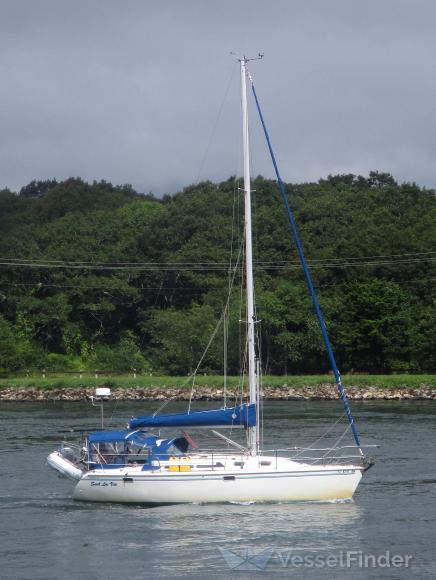 sail la vie (Unknown) - IMO , MMSI 368012460, Call Sign WDJ8034 under the flag of United States (USA)