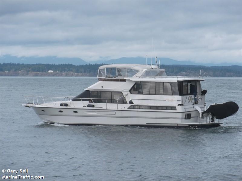 renaissance (Pleasure craft) - IMO , MMSI 368168130, Call Sign WDL8294 under the flag of United States (USA)