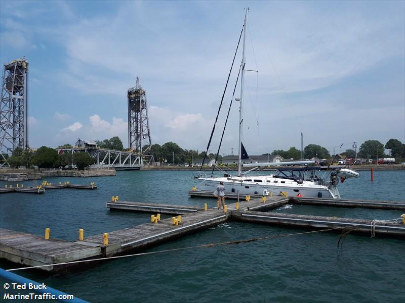 adriana i (Sailing vessel) - IMO , MMSI 503085430, Call Sign ADRIANA under the flag of Australia