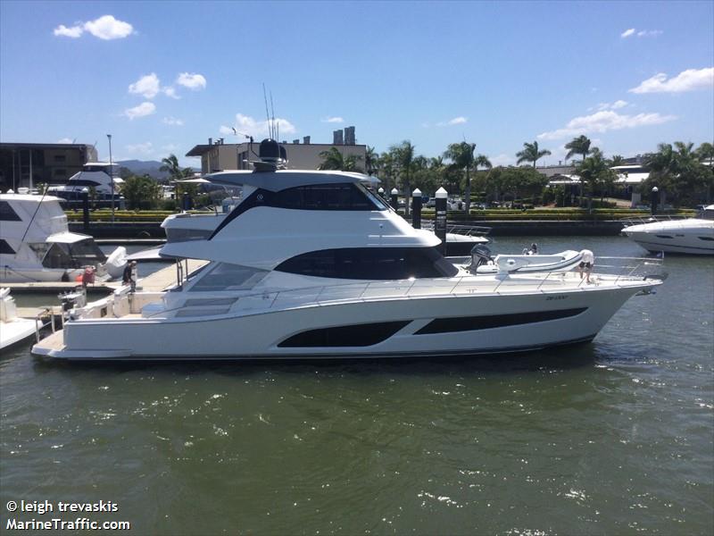 jump (Pleasure craft) - IMO , MMSI 503107050, Call Sign DS1300 under the flag of Australia