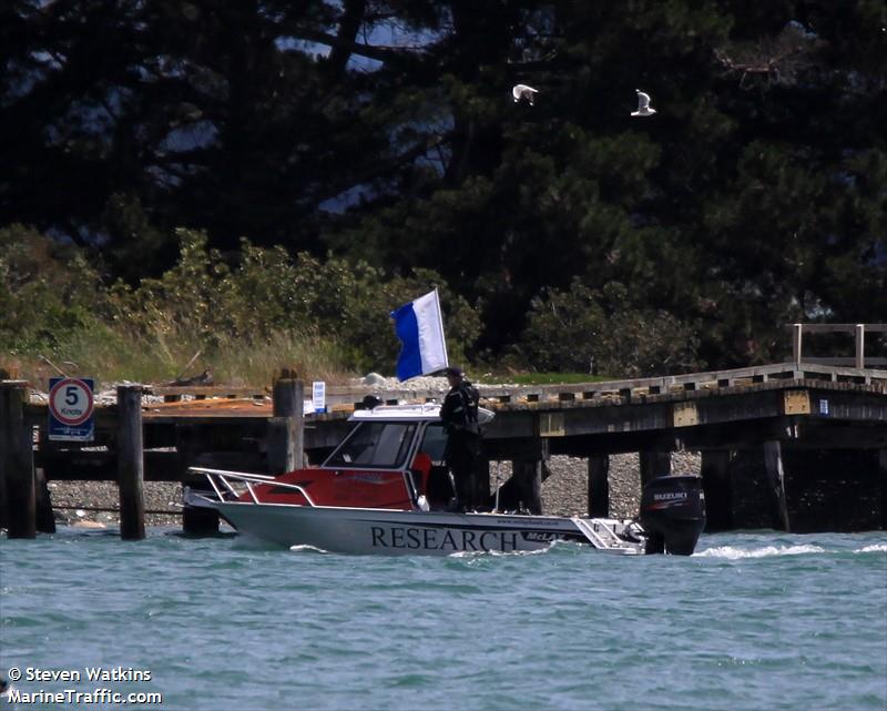 takutai (Local type) - IMO , MMSI 512005585, Call Sign ZMW7657 under the flag of New Zealand