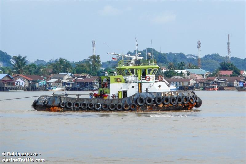 km lautan karimun (Fishing vessel) - IMO , MMSI 525022335, Call Sign 0 under the flag of Indonesia