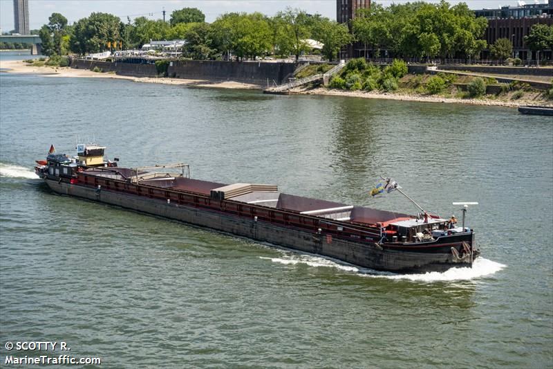 felicitas 2 (WIG) - IMO , MMSI 211511380, Call Sign DA5383 under the flag of Germany