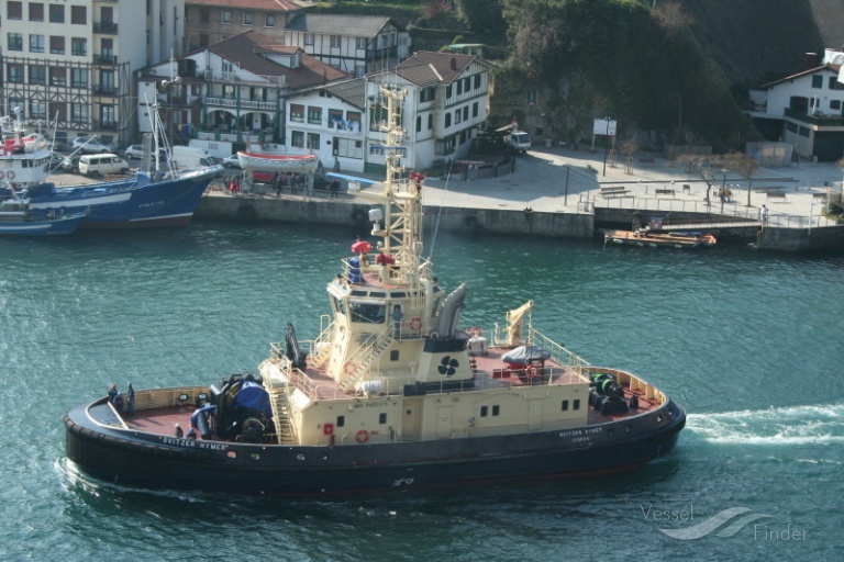 svitzer hymer (Tug) - IMO 9495375, MMSI 231847000, Call Sign OZ2135 under the flag of Faeroe Islands