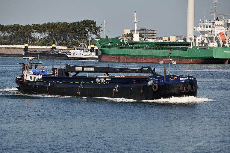 clean seas 1 (Cargo ship) - IMO , MMSI 244010910, Call Sign PH3256 under the flag of Netherlands