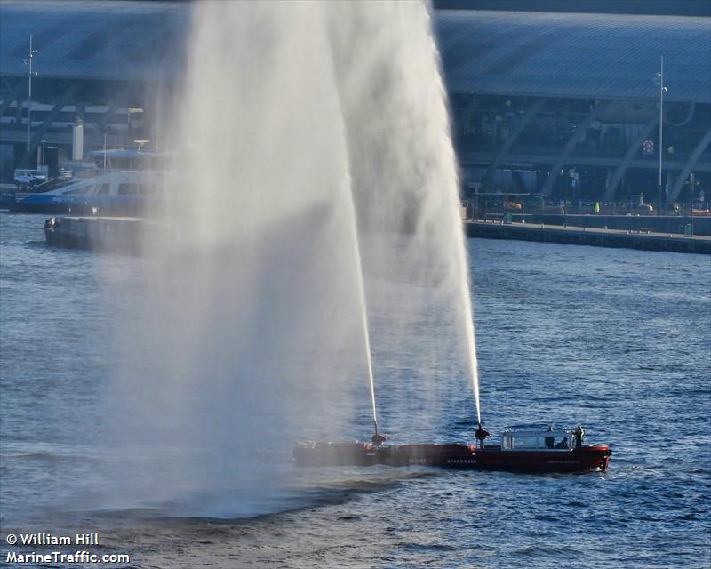jan van der heyde 4 (Other type) - IMO , MMSI 244030134, Call Sign PD4278 under the flag of Netherlands