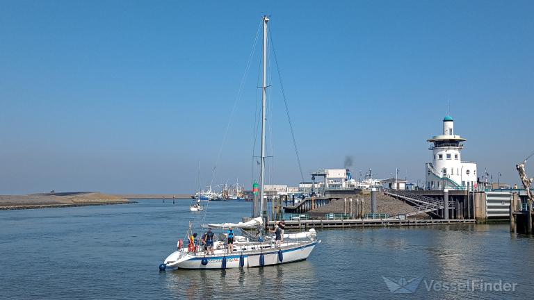 albatros (Sailing vessel) - IMO , MMSI 244050487, Call Sign PH5574 under the flag of Netherlands