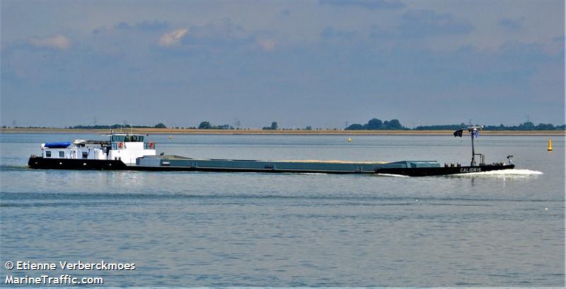 calidris (Cargo ship) - IMO , MMSI 244129902, Call Sign PG9569 under the flag of Netherlands