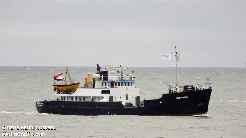 delfshaven (Training Ship) - IMO 8434013, MMSI 244148000, Call Sign PDNY under the flag of Netherlands