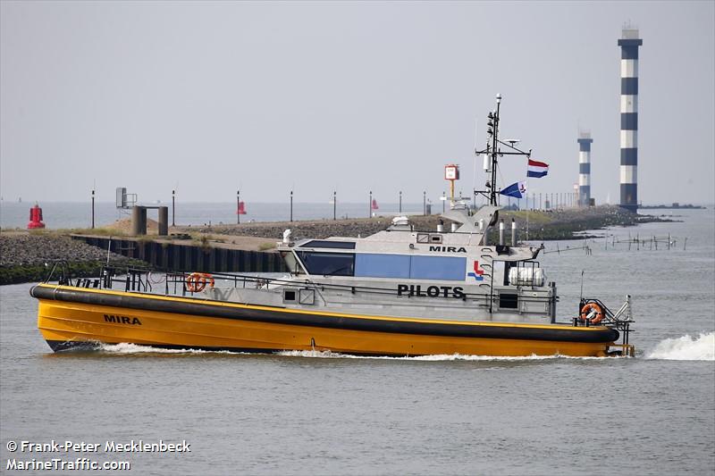 mira pilots (Pilot) - IMO , MMSI 244407000, Call Sign PDSA under the flag of Netherlands