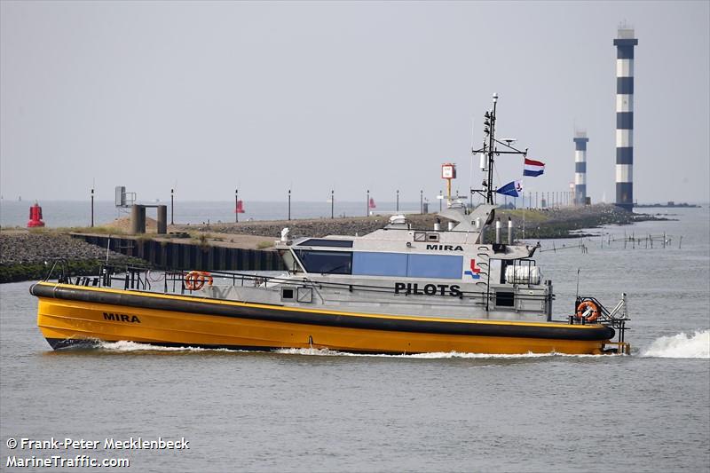 mira pilots (Pilot) - IMO , MMSI 244407000, Call Sign PDSA under the flag of Netherlands