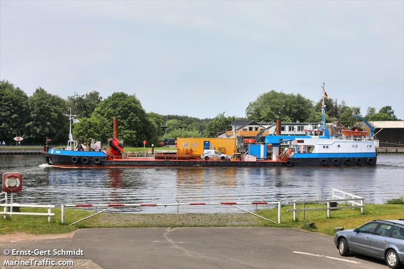 ram (Offshore Support Vessel) - IMO 8937259, MMSI 244620291, Call Sign PBCJ under the flag of Netherlands