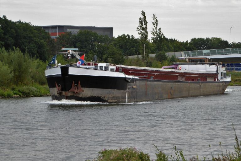 joel (Cargo ship) - IMO , MMSI 244620902, Call Sign PH9686 under the flag of Netherlands